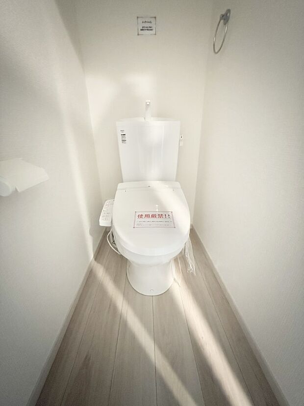 ■毎日使う場所だからこそ、清潔感溢れる空間