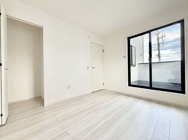 ■機能的で使いやすいお部屋で毎日を快適に