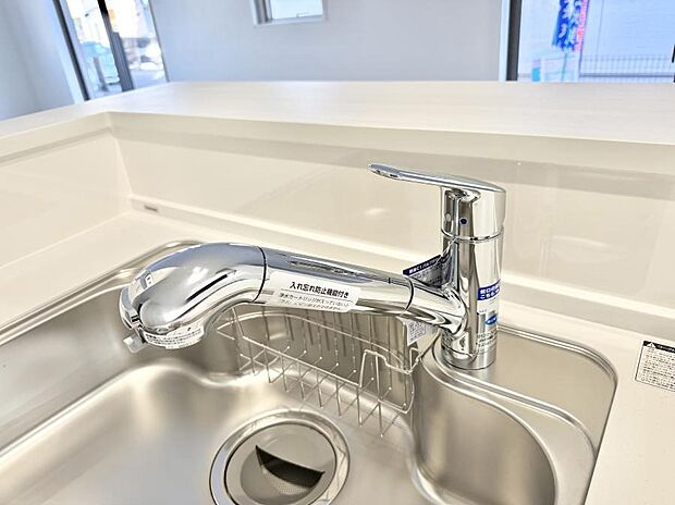 ■清潔でおいしい水を手軽に供給してくれます