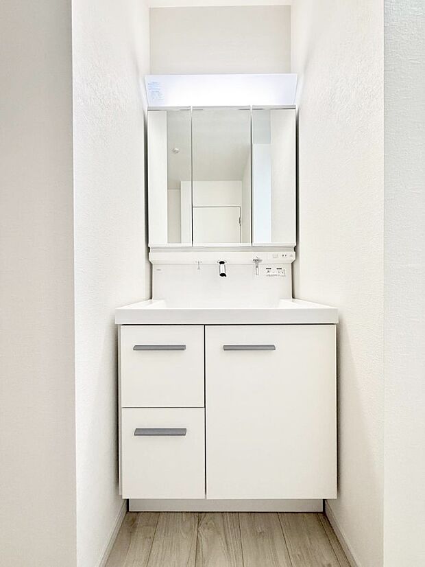 ■家族みんなが使いやすい配置です