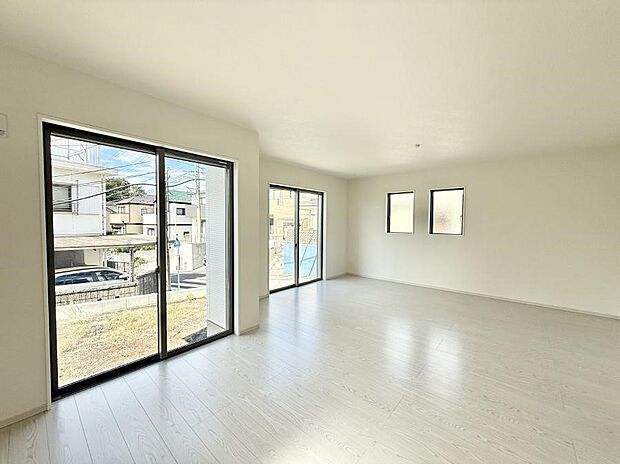 ■シンプルだけど贅沢、大切な人と過ごす心がほどける空間