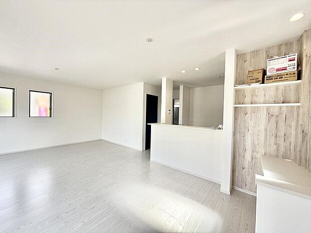 ■光と風を感じる、リラックスできる空間