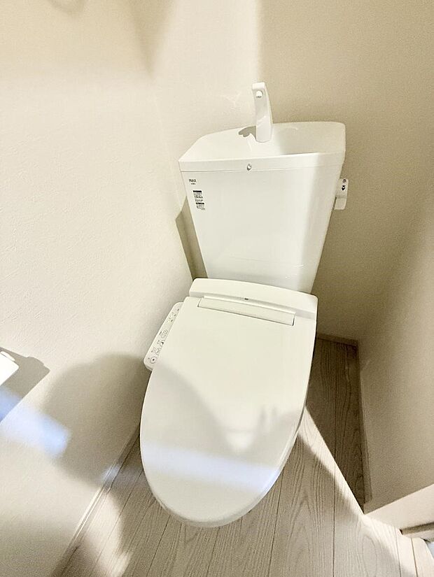 ■毎日使う場所だからこそ、清潔感溢れる空間