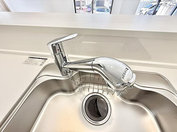 ■清潔でおいしい水を手軽に供給してくれます