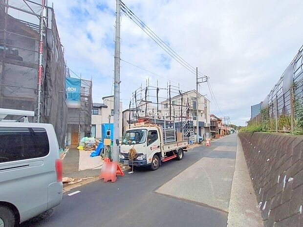 ■家族とのお出かけが楽しくなる環境です