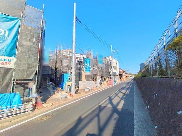 ■家族とのお出かけが楽しくなる環境です