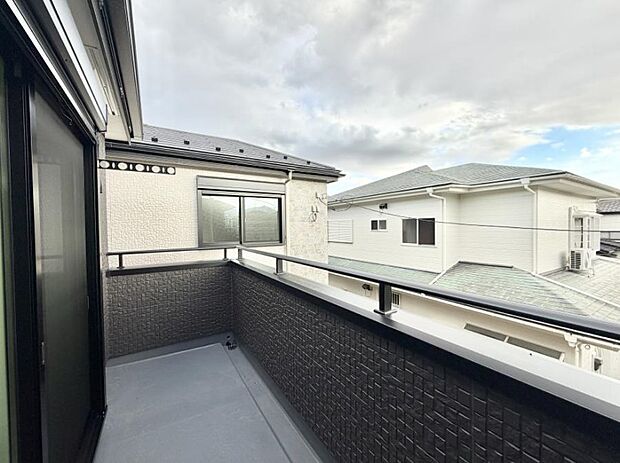 ■ 朝のコーヒーや夜の星空を楽しむ、癒しの場所