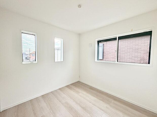 ■機能的で使いやすいお部屋で毎日を快適に