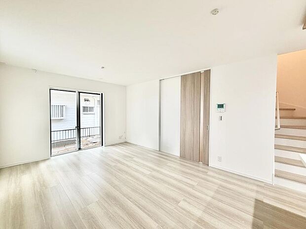 ■光と風を感じる、リラックスできる空間