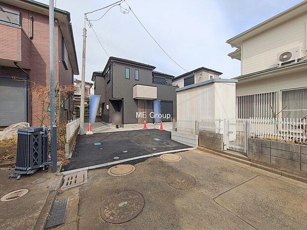 ■新しい住まい、街の新しい風景