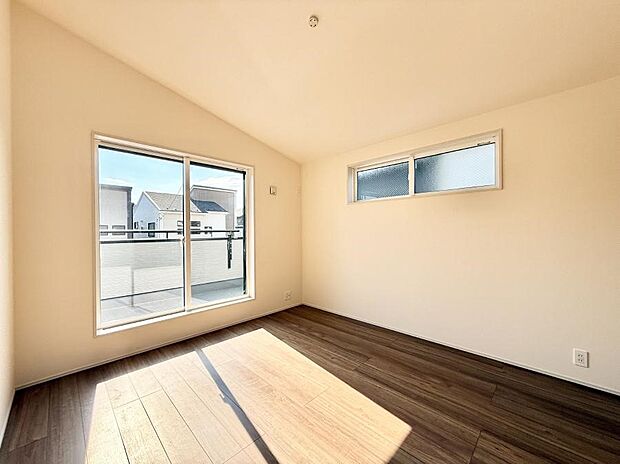 ■自分だけのスペース どんなお部屋にするかとっても楽しみですね