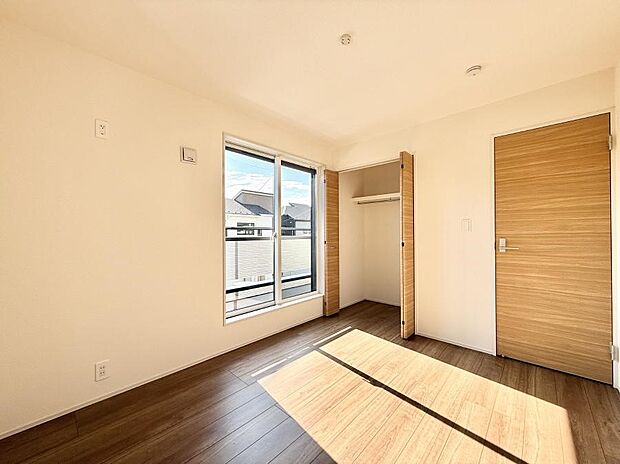 ■清潔感あふれるお部屋で毎日を快適に過ごせます