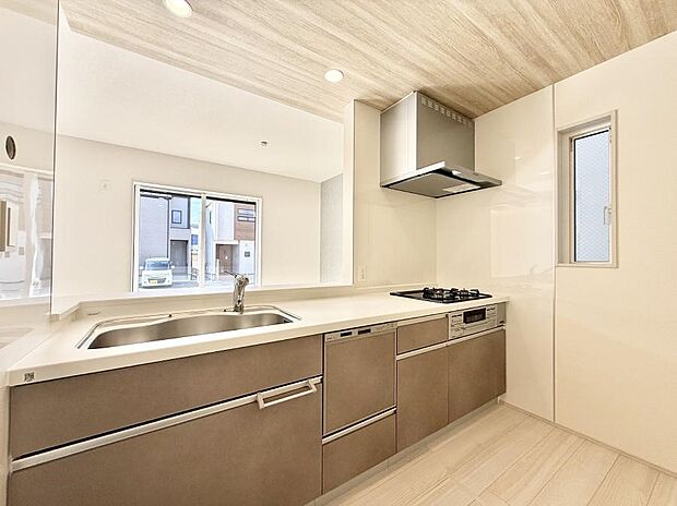 ■おしゃれで実用的、心ときめくキッチンデザイン