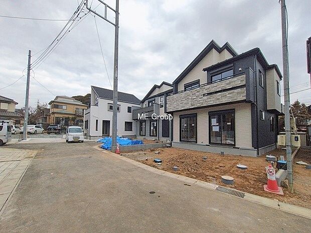 ■家族とのお出かけが楽しくなる環境です