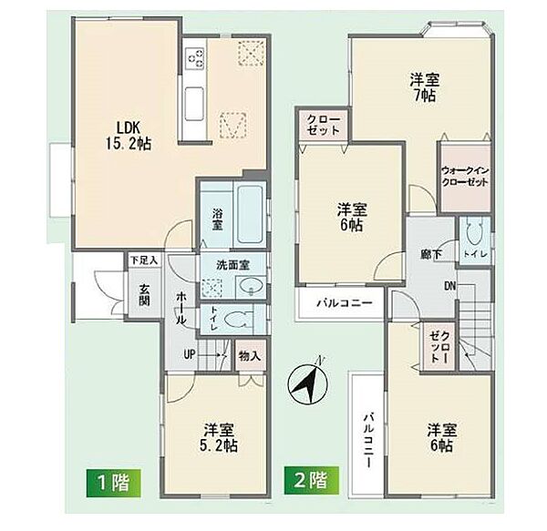 間取り：314002619452
