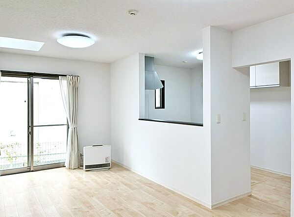 ■シンプルだけど贅沢、大切な人と過ごす心がほどける空間