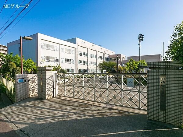 中学校 400m 川崎市立柿生中学校
