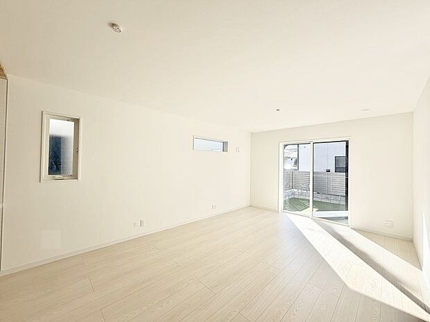 ■居心地のいい、理想のリビング