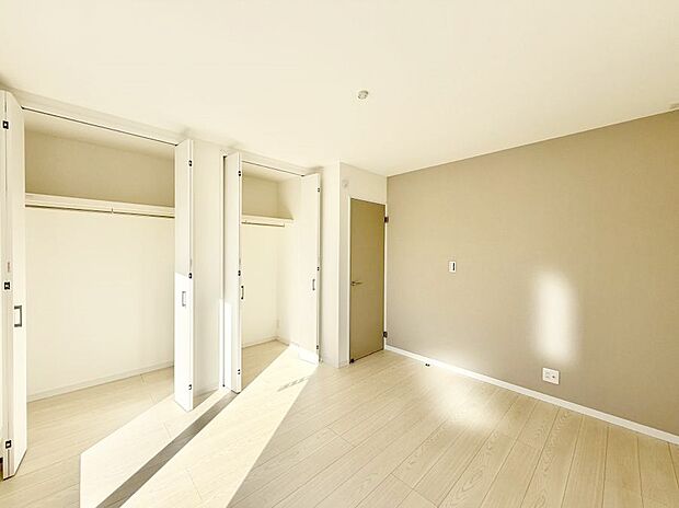 ■機能的で使いやすいお部屋で毎日を快適に