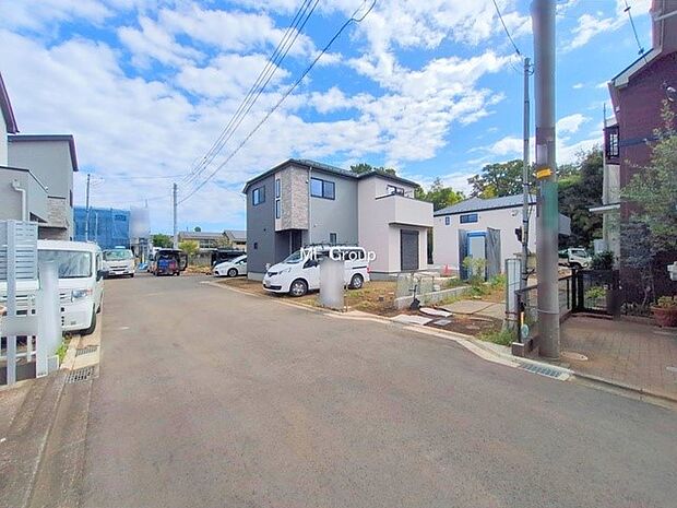 ■新しい住まい、街の新しい風景