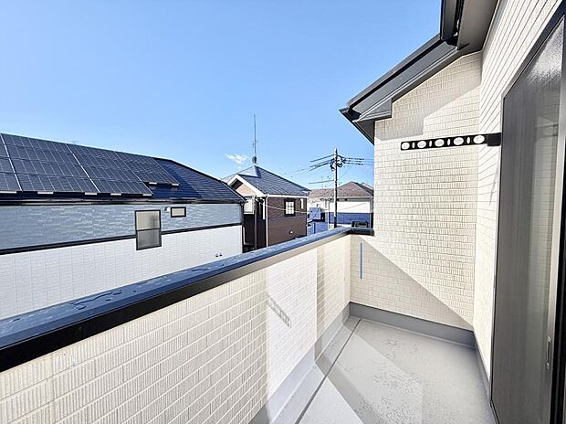 ■ 季節の移ろいを感じられる開放的な空間です