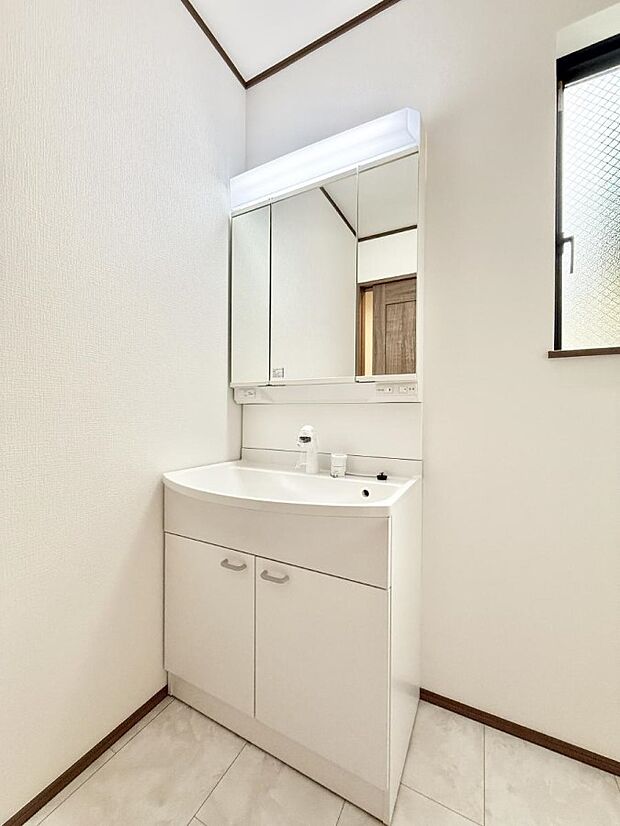 ■清潔感があり、気持ちよく使えます