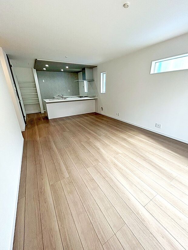 ■光と風を感じる、リラックスできる空間