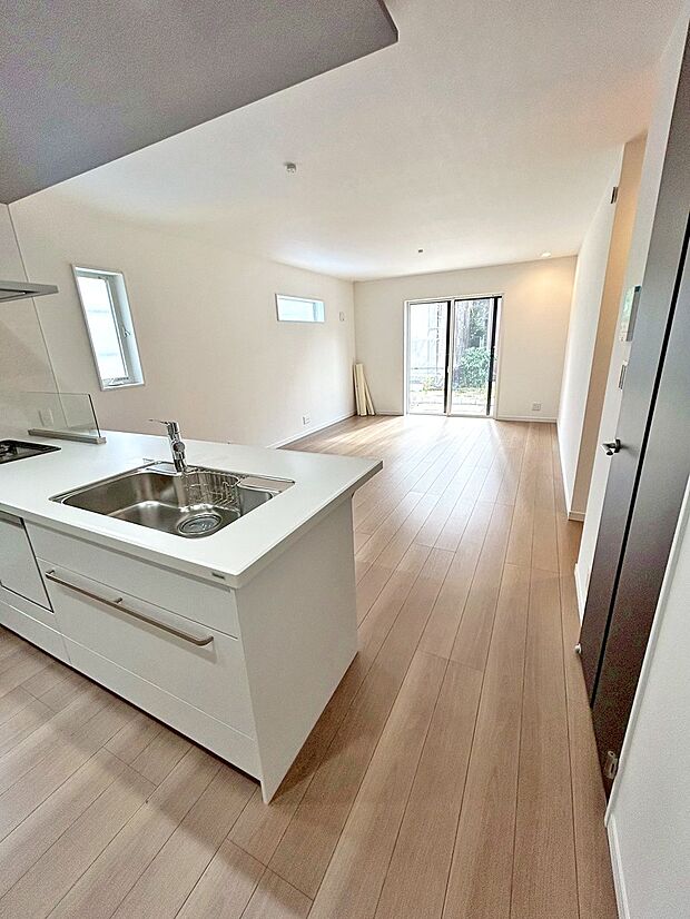 ■シンプルだけど贅沢、大切な人と過ごす心がほどける空間