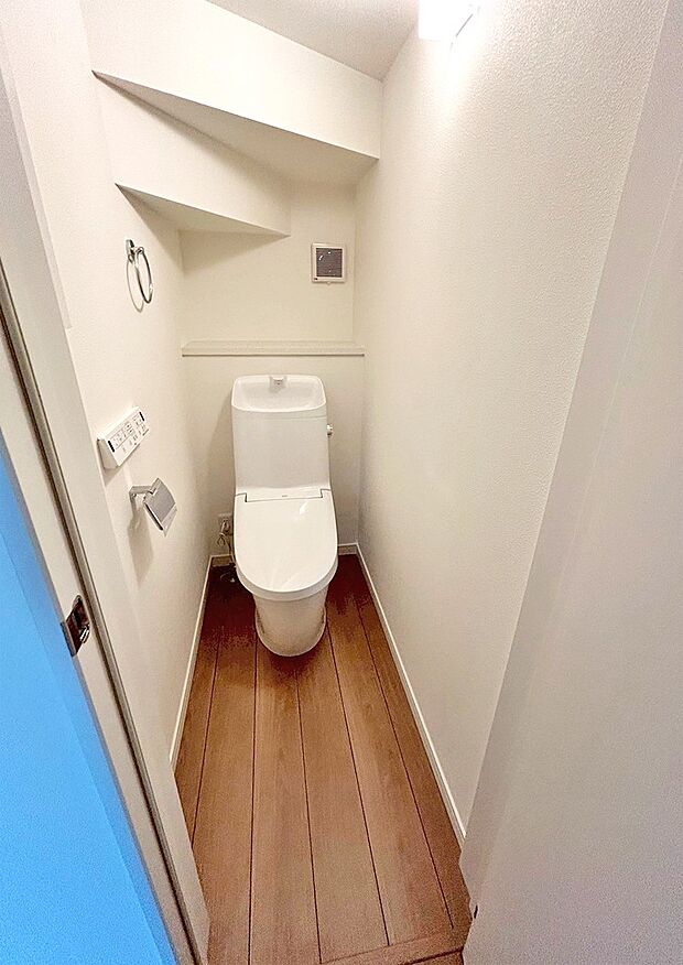 ■毎日使う場所だからこそ、清潔感溢れる空間