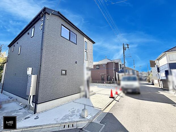 ■新しい住まい、街の新しい風景