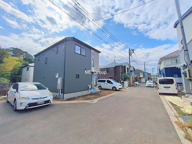 ■新しい住まい、街の新しい風景