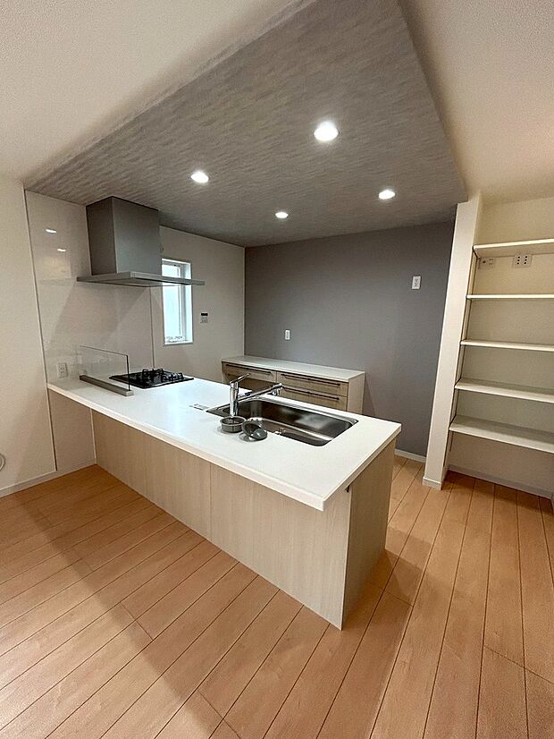 ■居心地のいい、理想のリビング