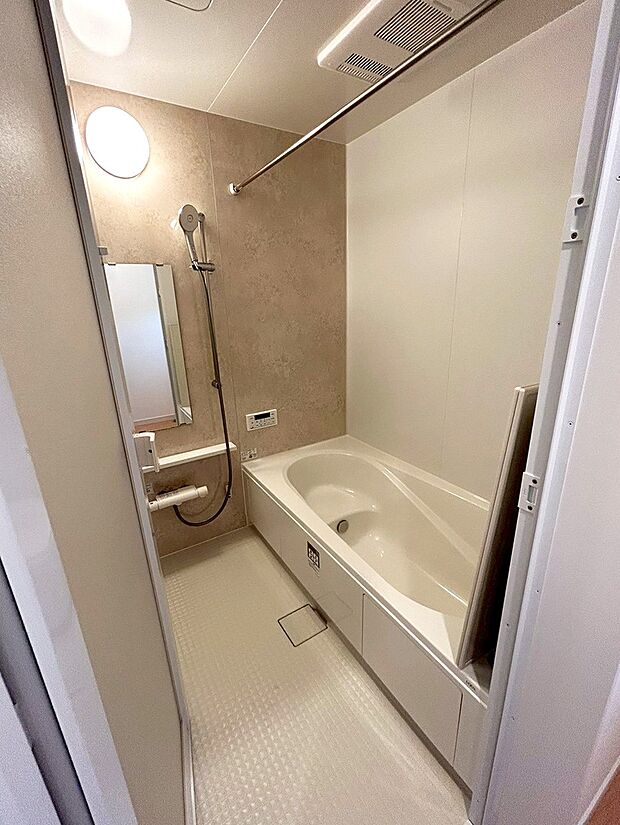 ■一日の疲れを癒す、心落ち着く空間です