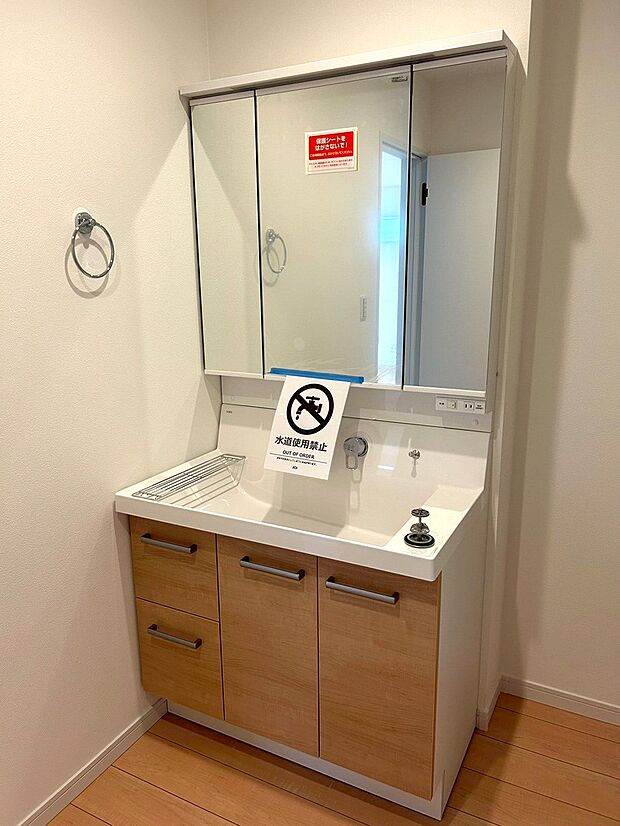 ■清潔感があり、気持ちよく使えます