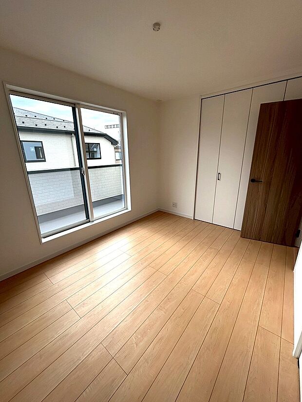 ■シンプルで使いやすい空間がスッキリ感じられます