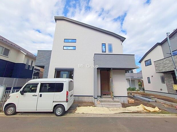 ■家族みんなが笑顔で過ごせる、安心感のある住まい