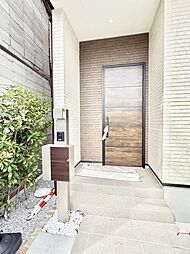 玄関の画像