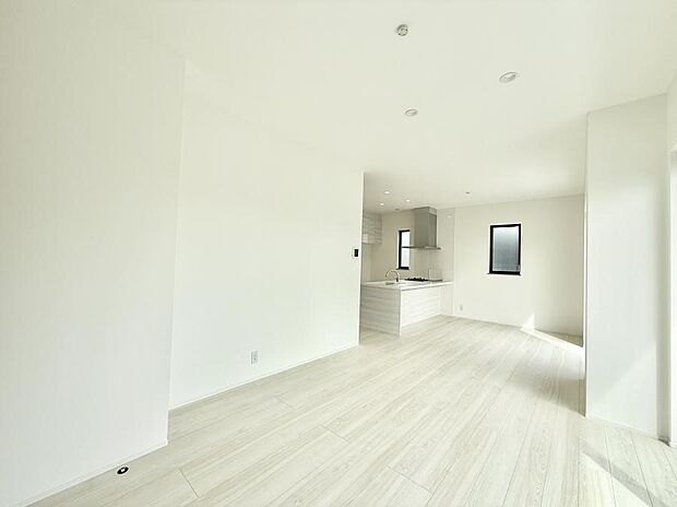 ■居心地のいい、理想のリビング