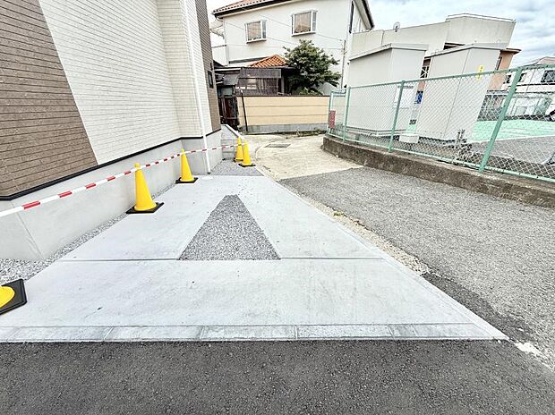 ■自宅にカースペースがあると助かります