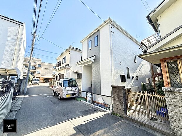 ■新しい住まい、街の新しい風景