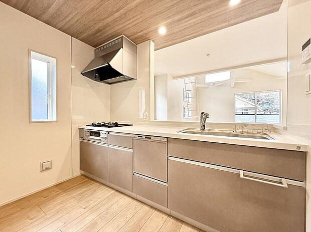 ■作る楽しみと食べる幸せを届けるキッチン