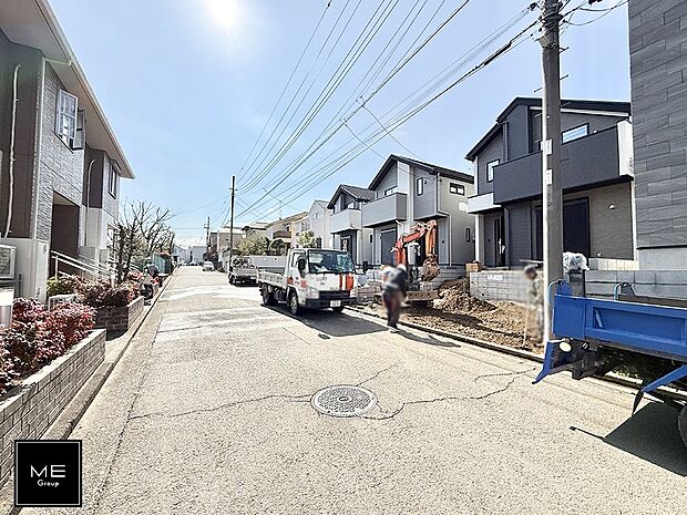 ■家族とのお出かけが楽しくなる環境です