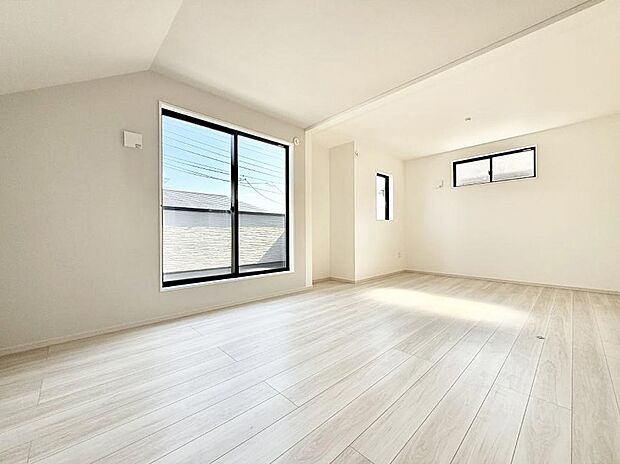 ■静かな洋室で読書や趣味に集中できる場所