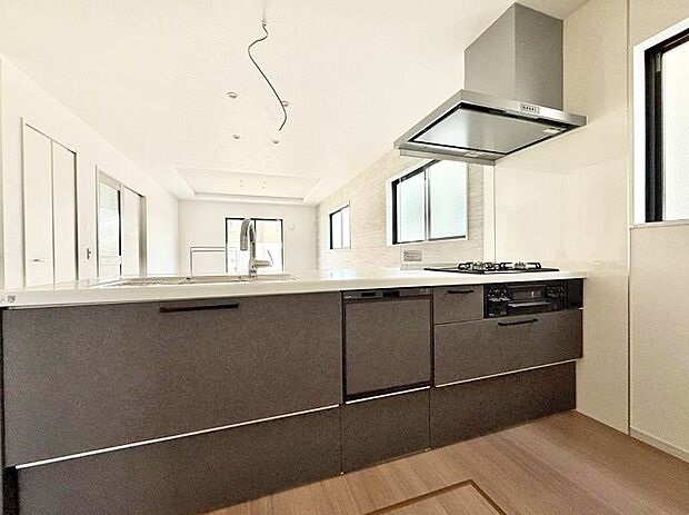 ■おしゃれで実用的、心ときめくキッチンデザイン