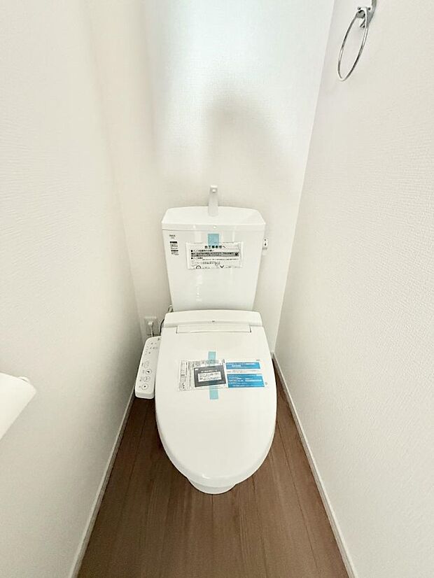 2号棟 ■毎日使う場所だからこそ、清潔感溢れる空間