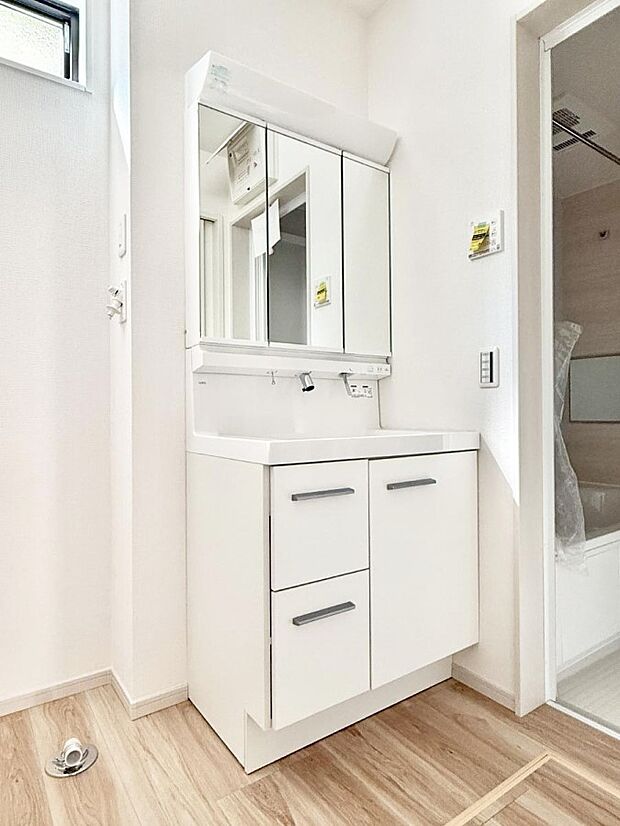 ■家族みんなが使いやすい配置です