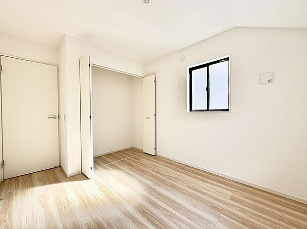 ■静かな洋室で読書や趣味に集中できる場所