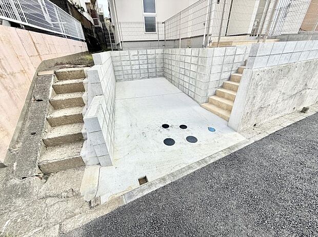 ■自宅にカースペースがあると助かります