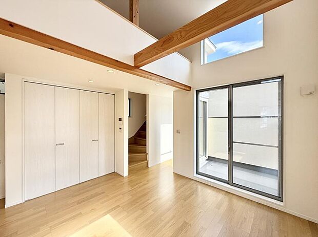 ■シンプルだけど贅沢、大切な人と過ごす心がほどける空間