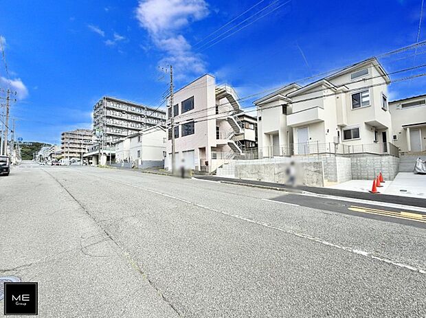 ■新しい住まい、街の新しい風景